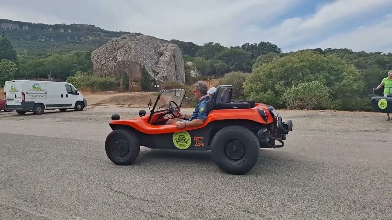 Coches Clásicos en Puerto de Gáliz. Cádiz 🦌🌲🐗 ⛰️ 🌳 💧 🏞 💧🌳⛰️🐗🌲🦌🙌👌👍👏