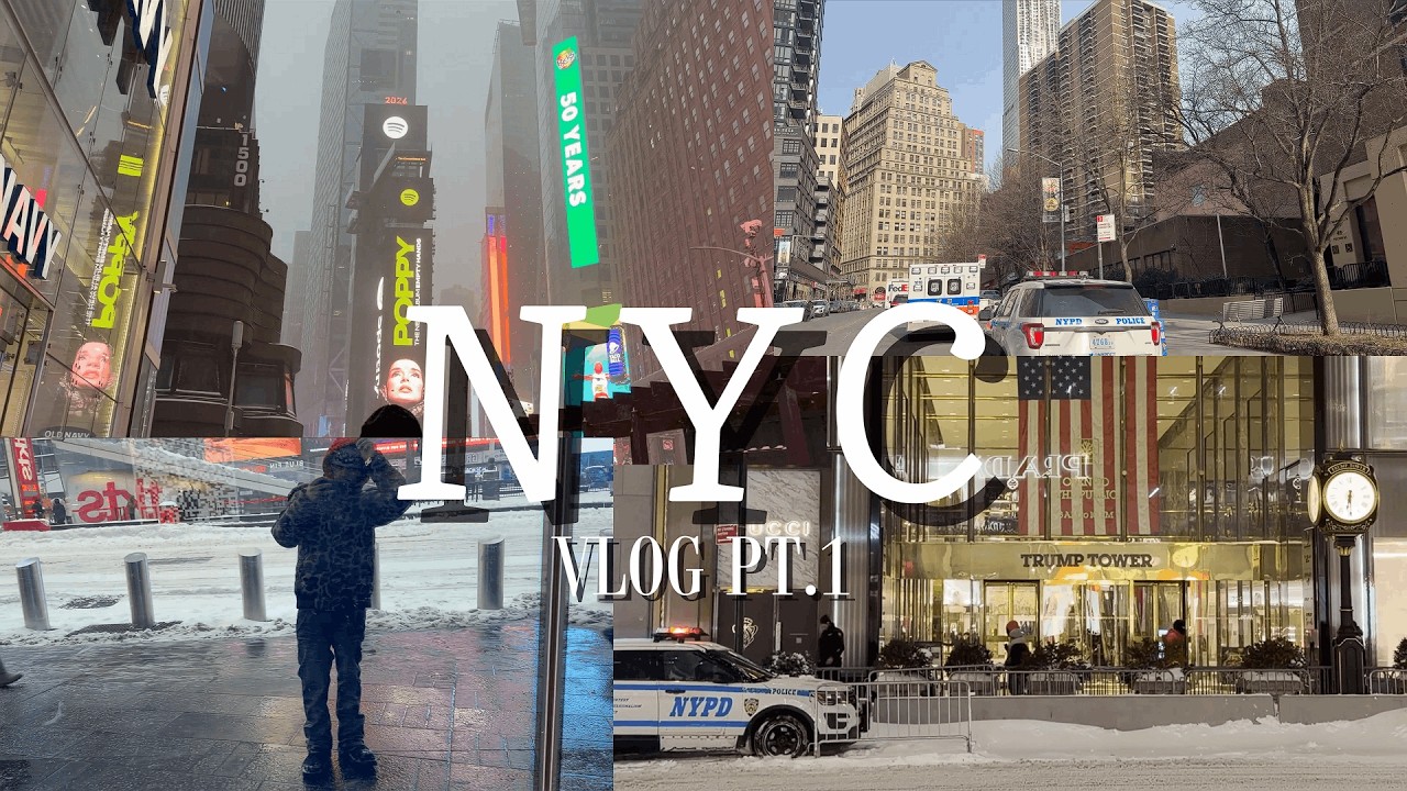 Wir sind in New York...#1