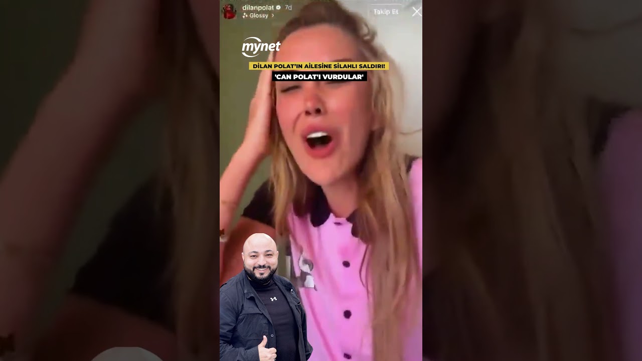 Dilan Polat ve ailesine silahlı saldırı! Can Polat'ı vurdular...