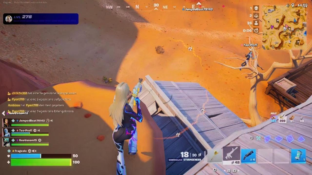 Fortnite Ranked Realod