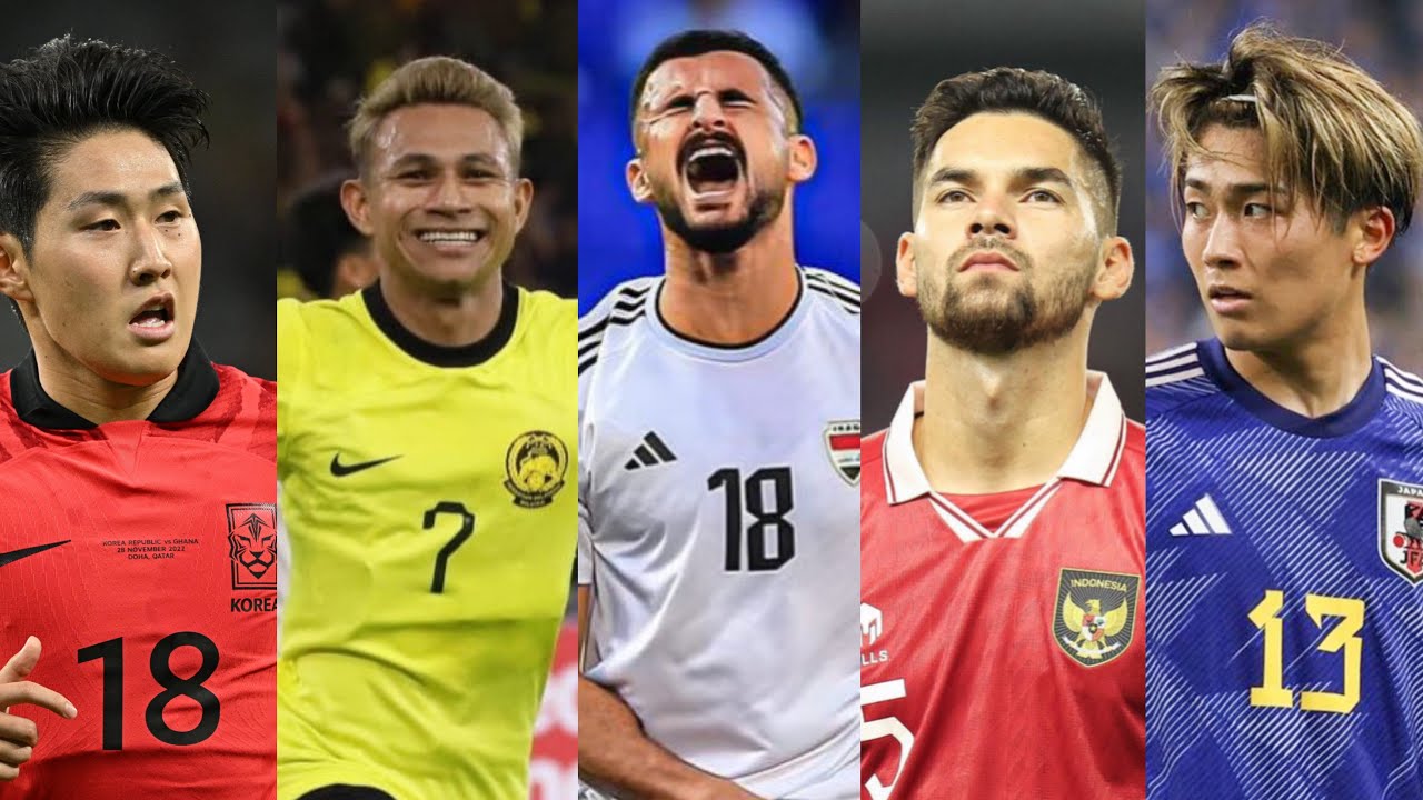 TOP 15 | BEST GOALS IN GROUP STAGE | ASIAN CUP QATAR 2023 🇶🇦🔥