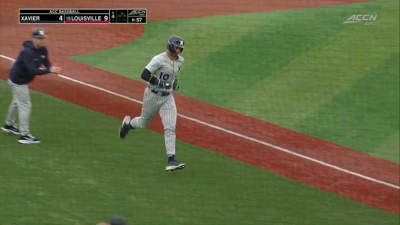 HIGHLIGHTS | Baseball at No. 15 Louisville