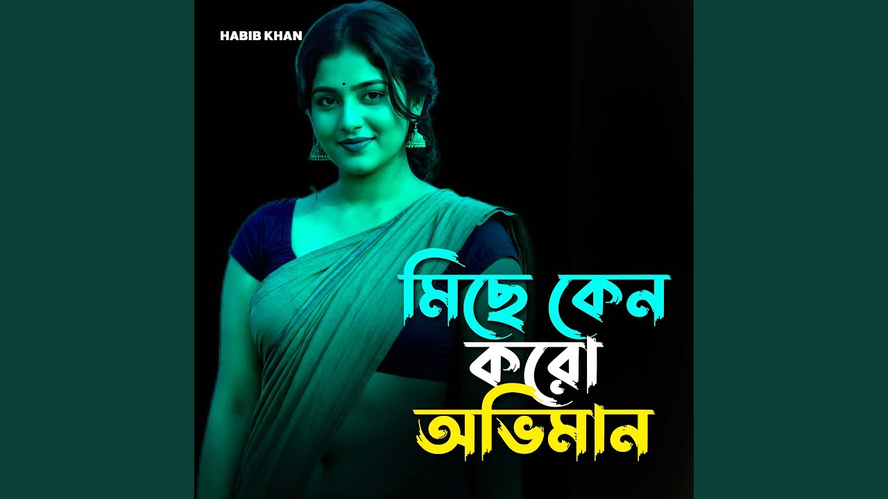 মিছে কেন করো অভিমান