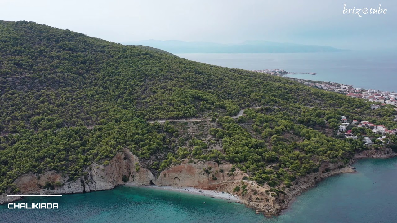 Chalikiada Beach Agistri
