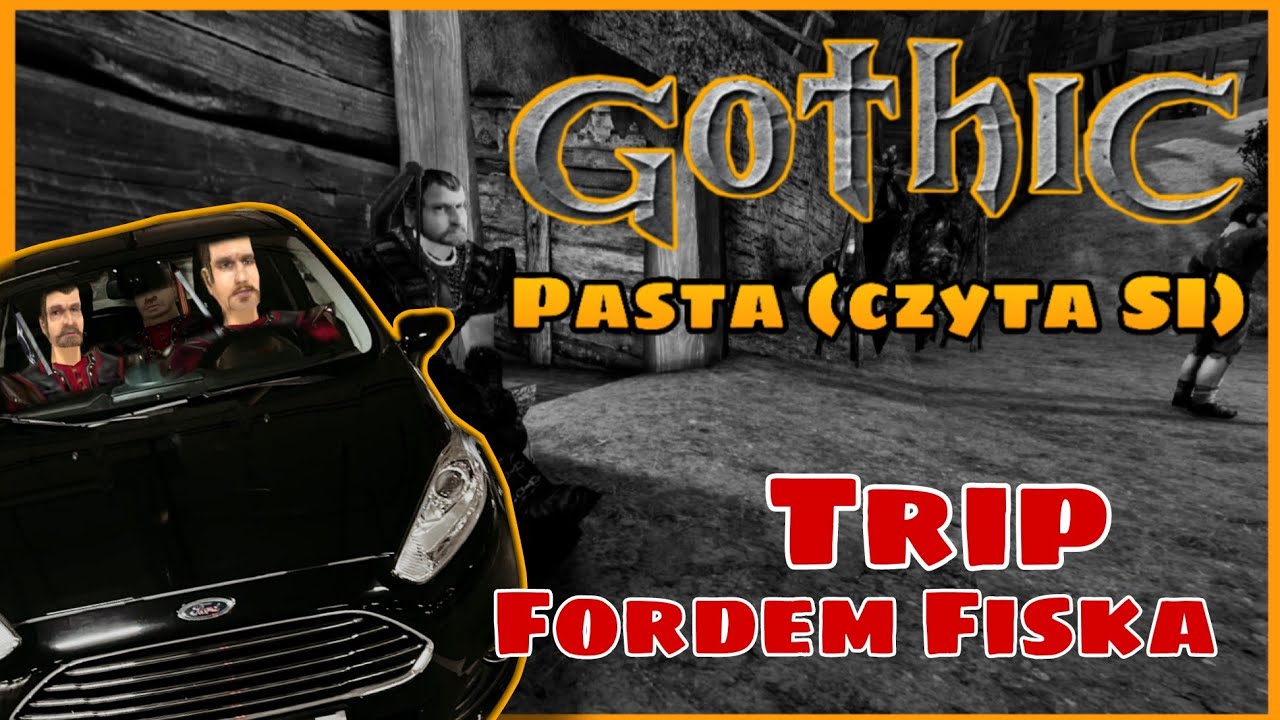 Gothic pasta - Trip Fordem Fiska (czyta SI)