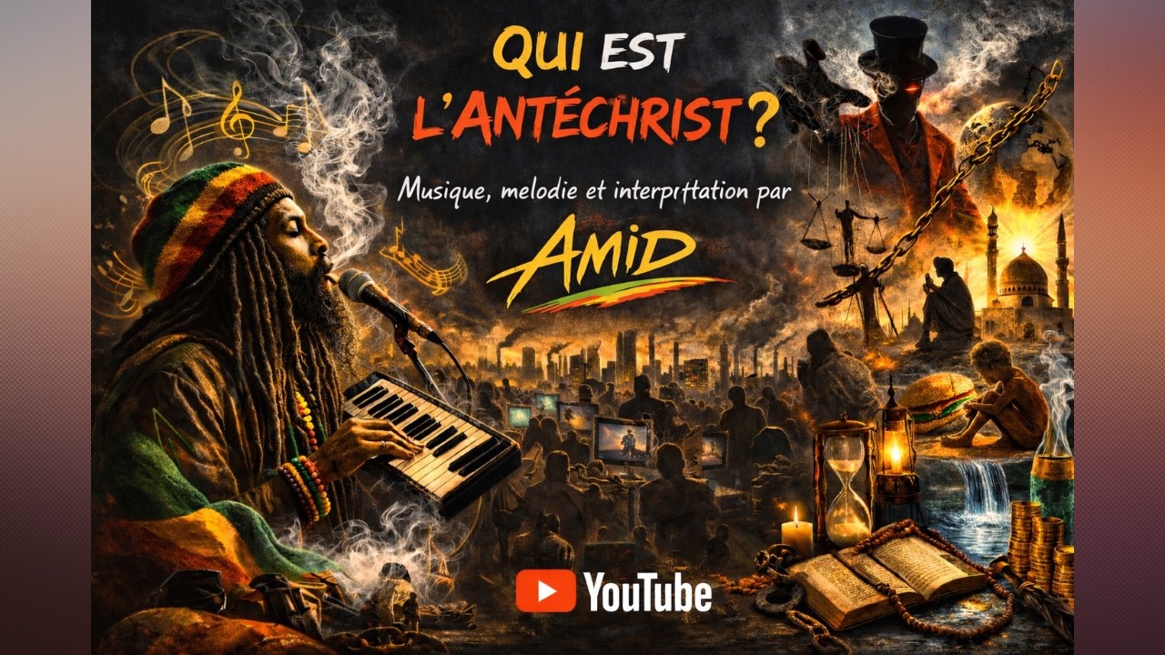 AMID – Qui est l’Antechrist? | Roots Reggae Tribute