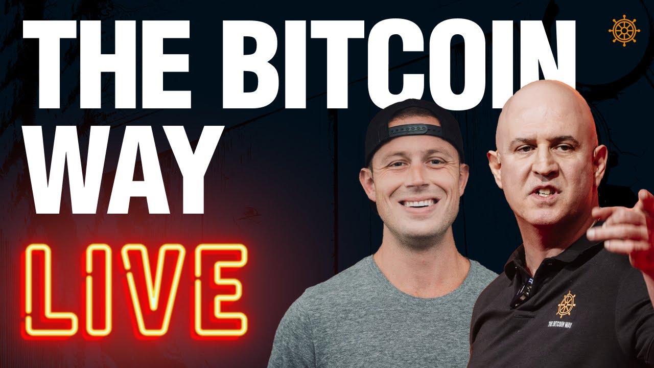 The Bitcoin Way: Live | March 16, 2026