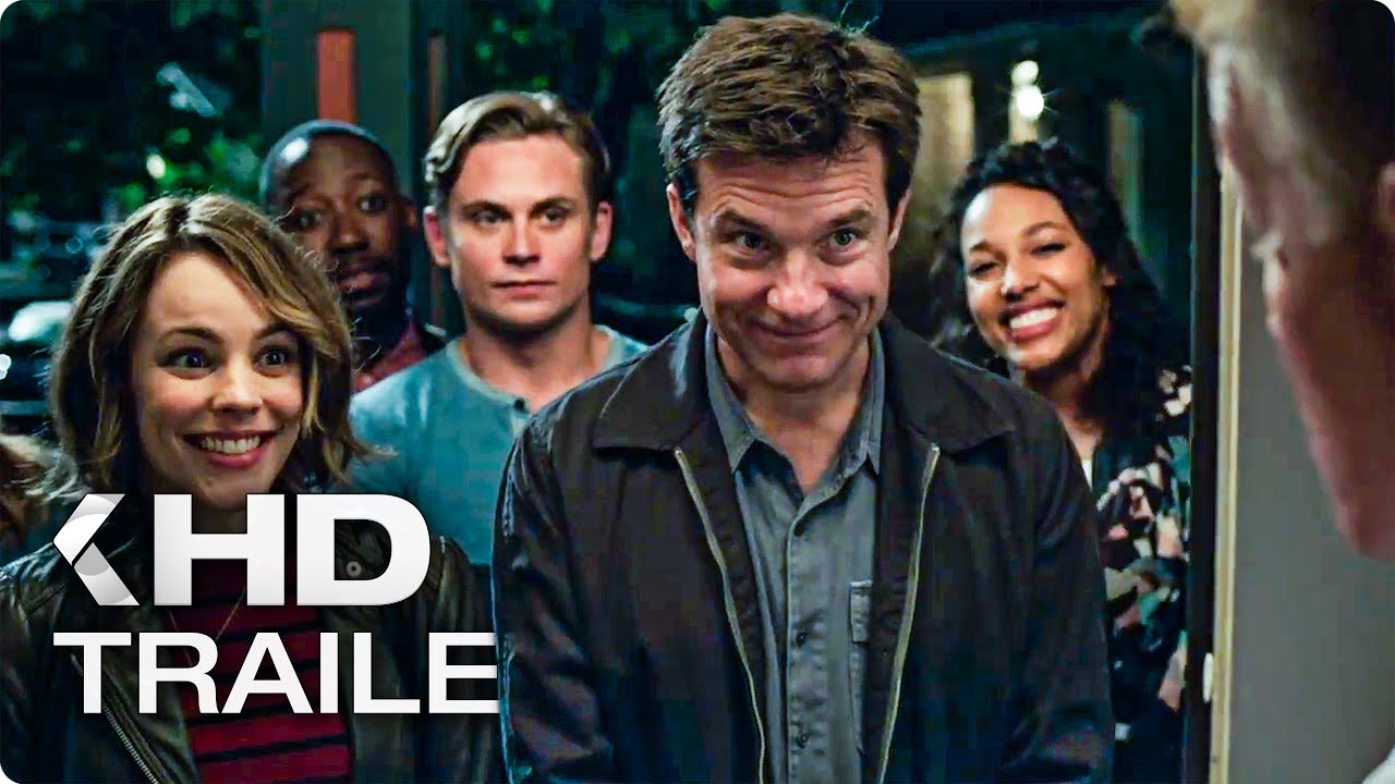 GAME NIGHT Trailer German Deutsch (2018)