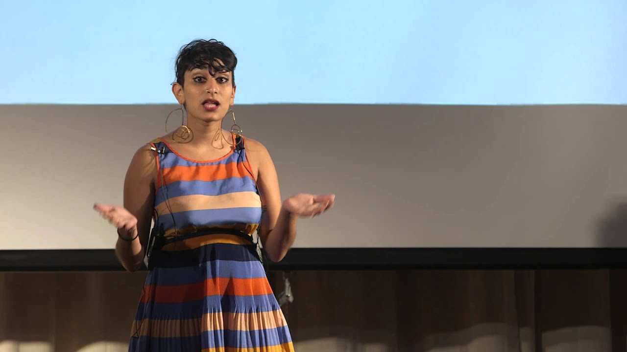 We Own All the Language in the World | Fatimah Asghar | TEDxRushU