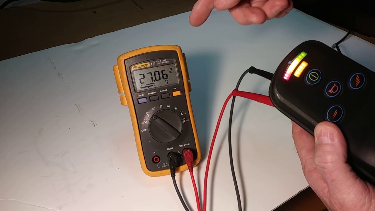 How to Test Wheelchair Batteries Easy
