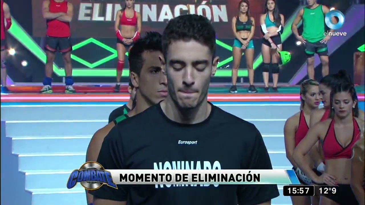 Momento de Salvación y Eliminación