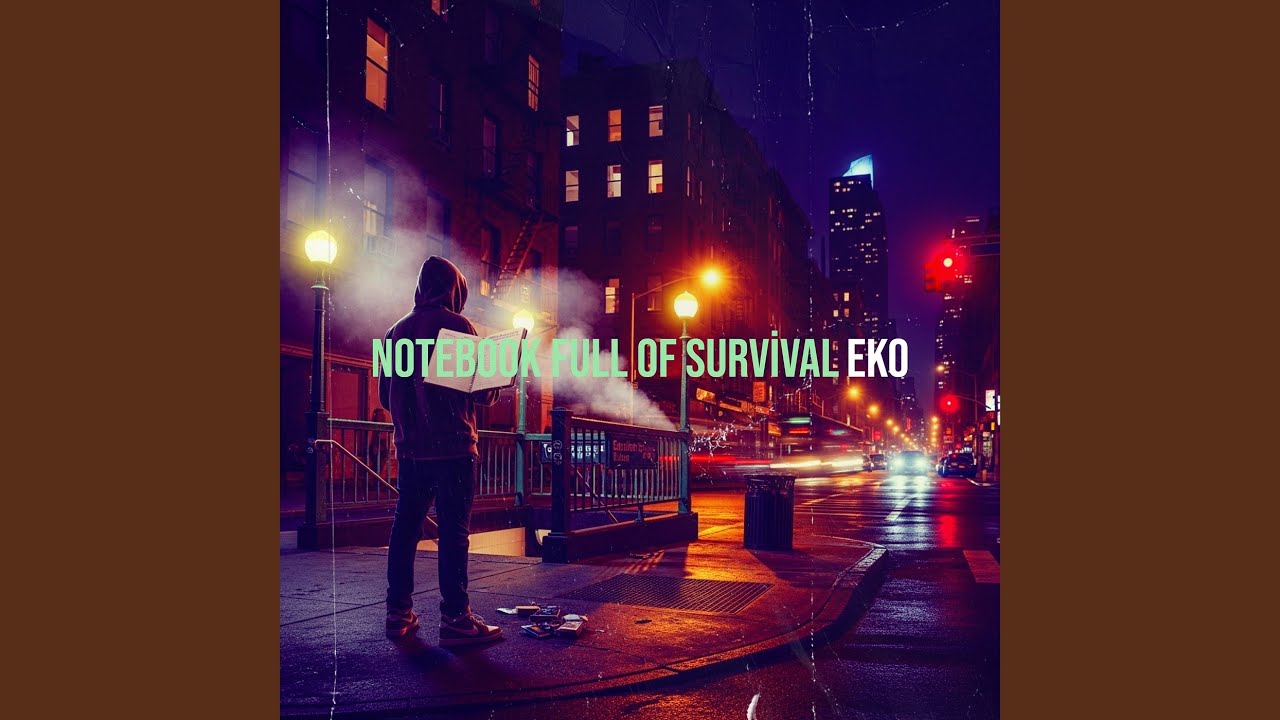 Notebook Full of Survival