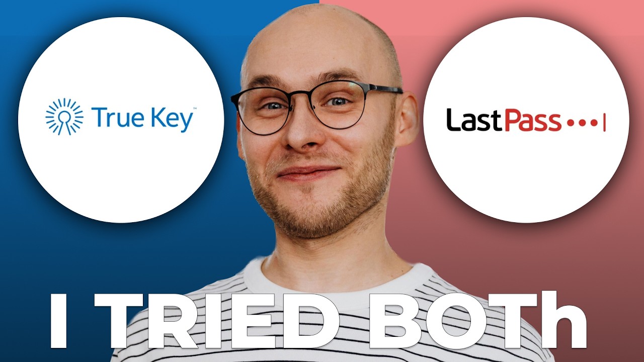 Сравнение TrueKey и LastPass &mdash; по-прежнему эффективны?