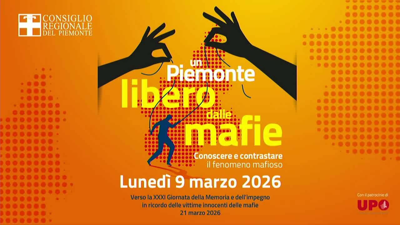 A Novara il convegno Un Piemonte libero dalle mafie (parte prima)