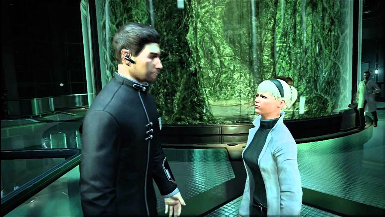 The Amazing SpiderMan Walkthrough Part 1 (Chapter 1) 