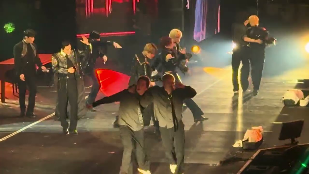 Arriba - Ateez Amsterdam 2025