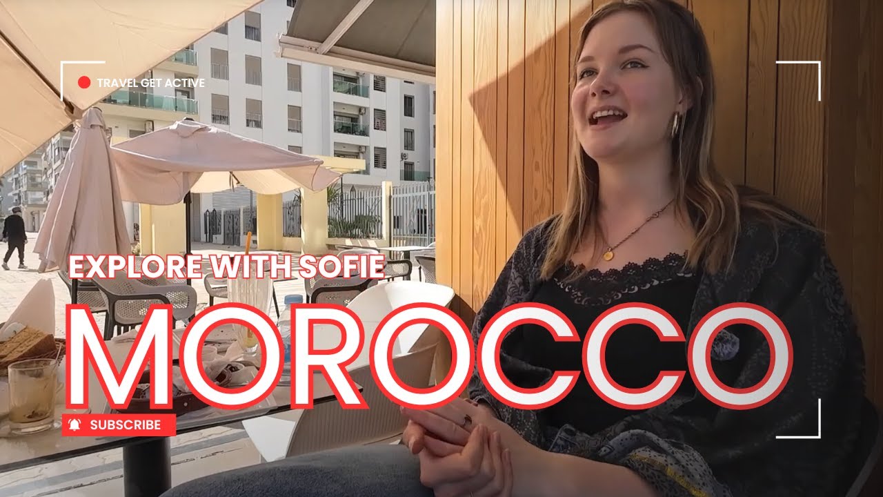 Interview with Sofie in Fes, Morocco | Exploring Local Stories and Culture