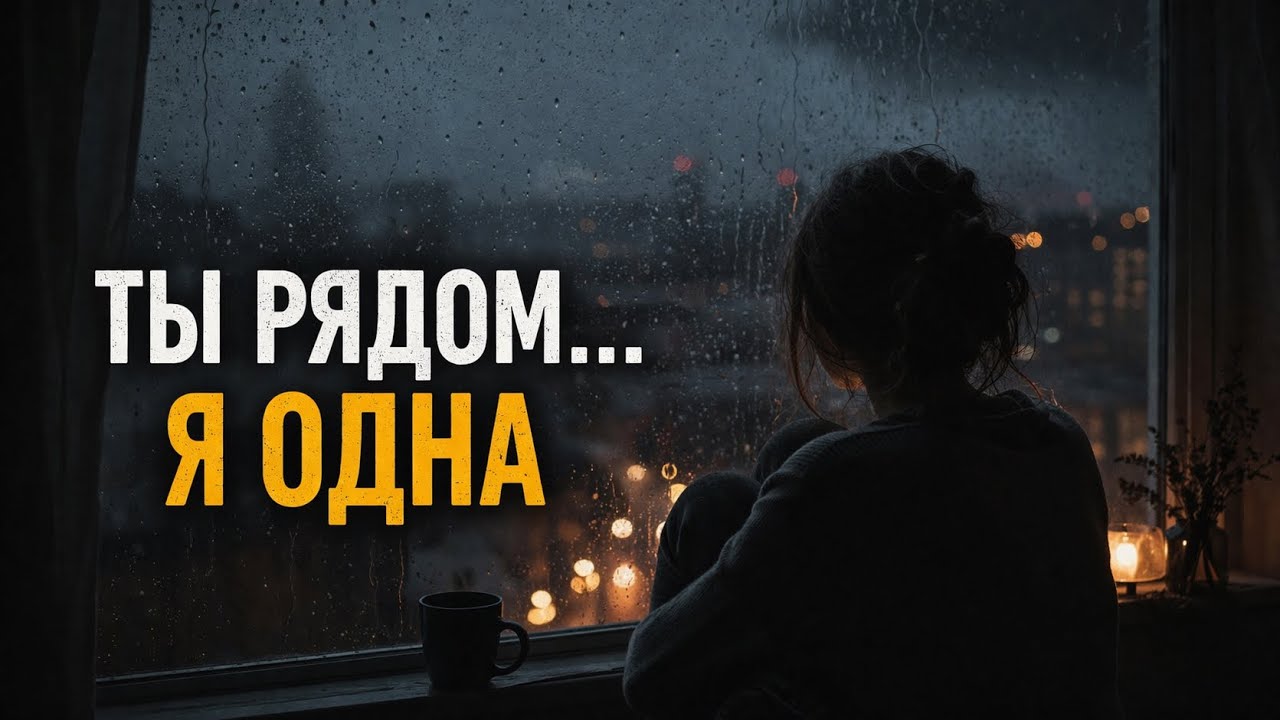 Одиночество | Глубокая песня о тишине внутри | Soul Pop Ballad