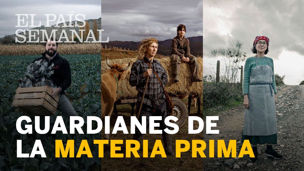 Guardianes de la materia prima | Reportaje | El Pa&iacute;s Semanal