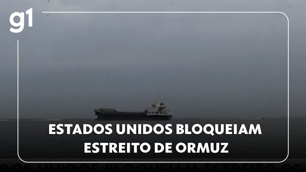 JH: Estados Unidos bloqueiam Estreito de Ormuz