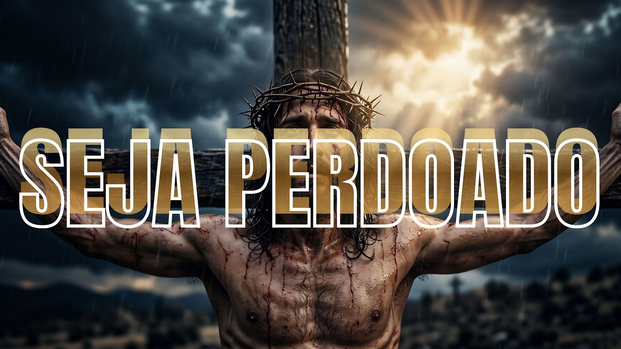OUÇA AGORA E RECEBA O PERDÃO DE DEUS | Rock Cristão Épico