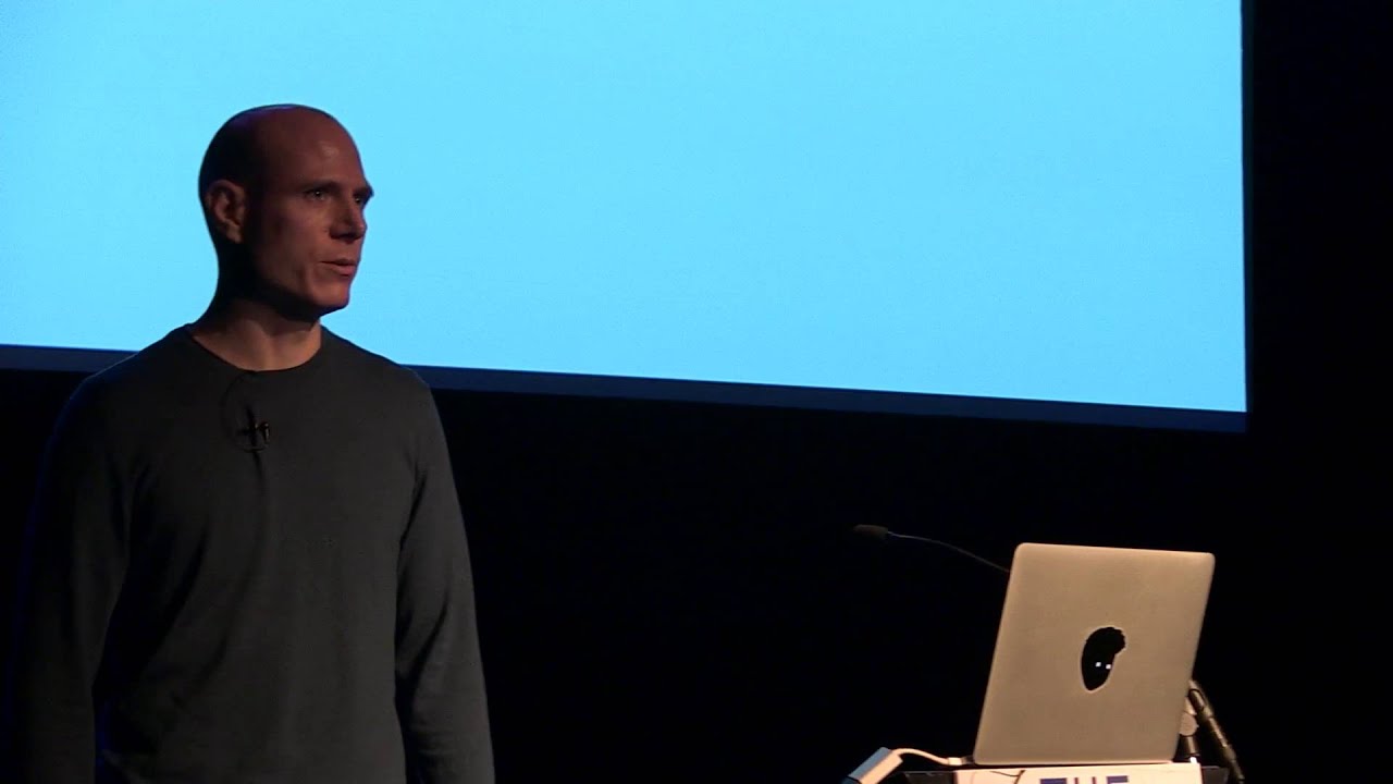 The Sound of Story 2015: Martin Stig Andersen