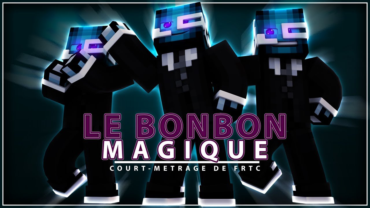 LE BONBON MAGIQUE - COURT-MÉTRAGE