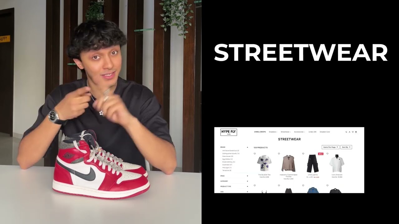 Agasthya Shah picks Hype Fly India! What’s your pick?