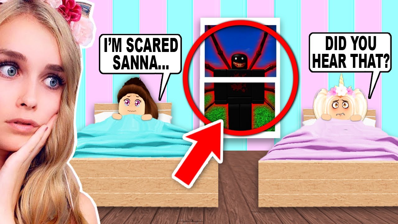 Playing MURDER STORY With My BEST FRIEND! (Roblox)
