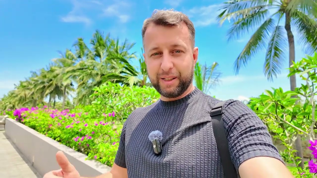 Maya Ubud Resort & Spa 5*. О. Бали, Убуд. Обзор Павла Георгиева
