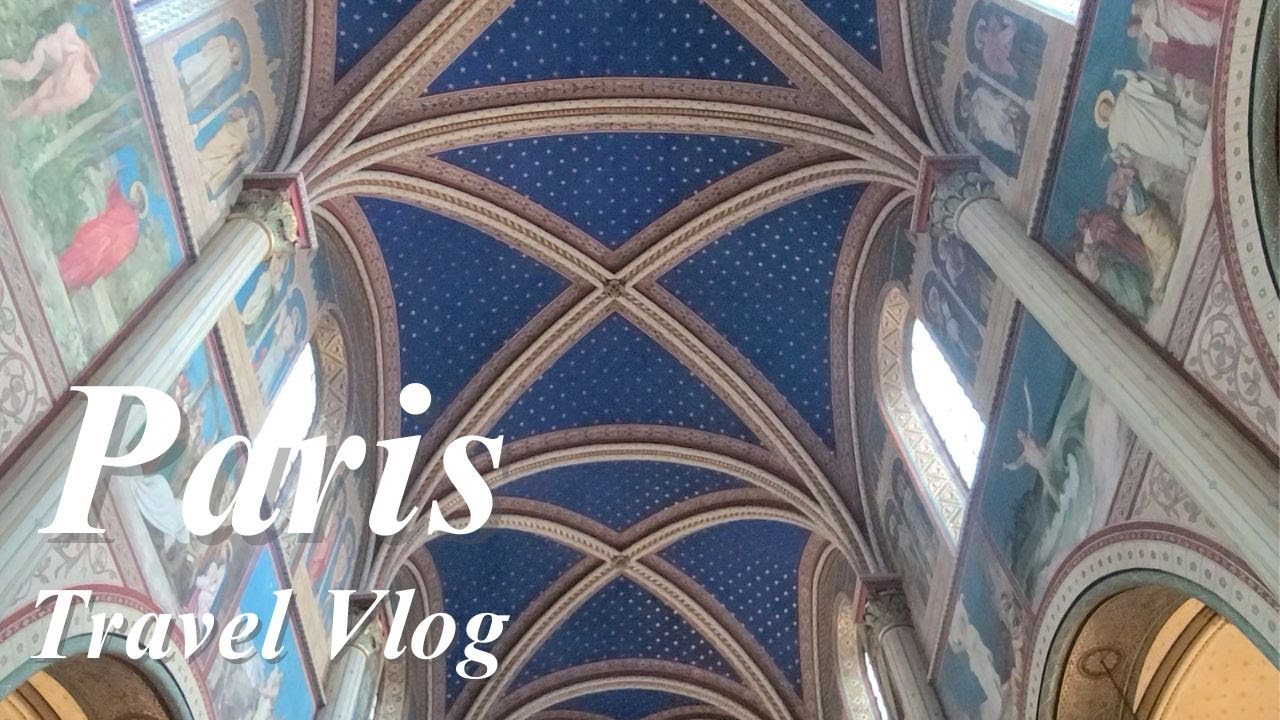 Paris Travel Vlog | Exploring Saint German des Pres | Fine dining for lunch | Best bakery in Paris