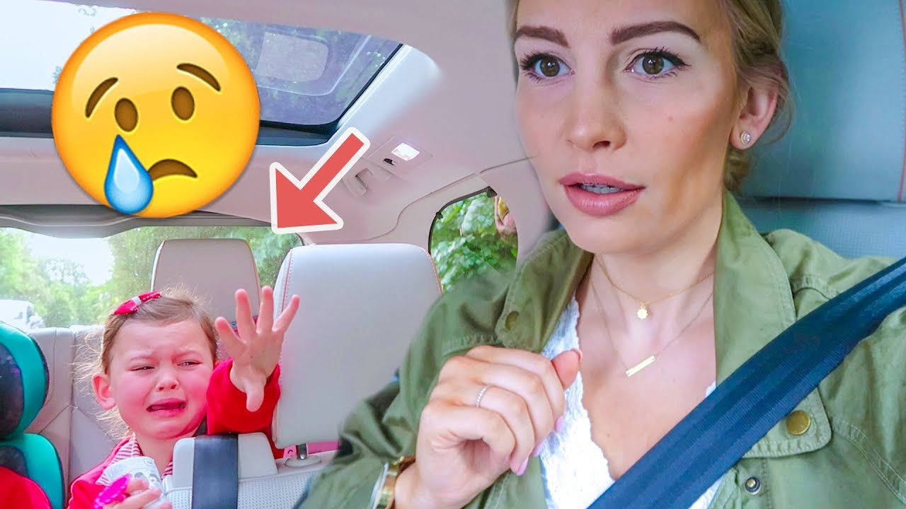 MOM LEFT US... (emotional goodbye) :(