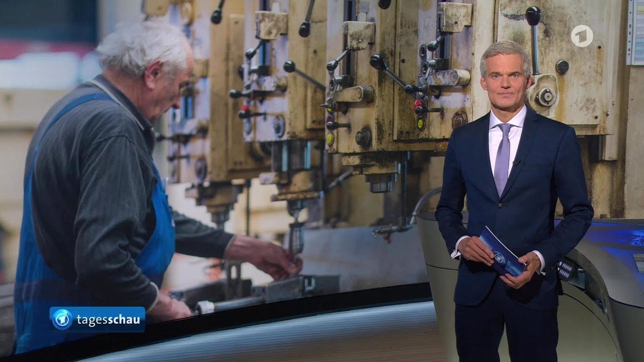 tagesschau 20:00 Uhr, 15.10.2025