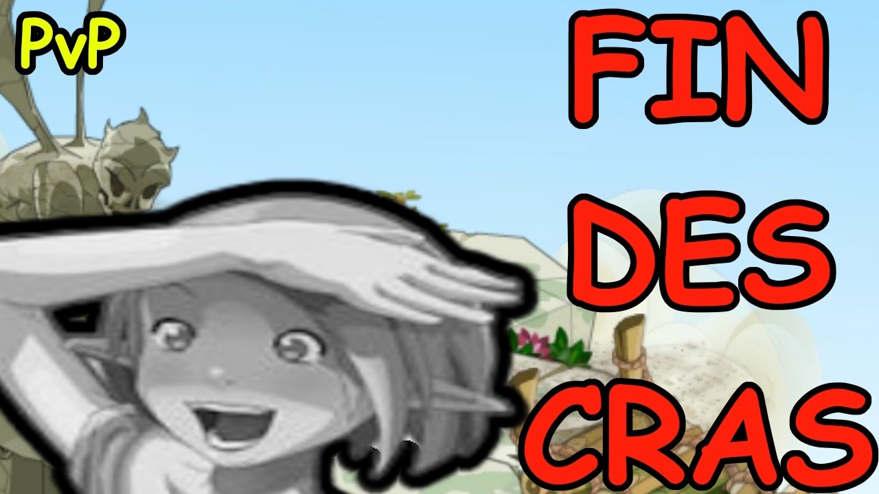 NOUVEAU STUFF ANTI CRA -  PVP DOFUS RETRO