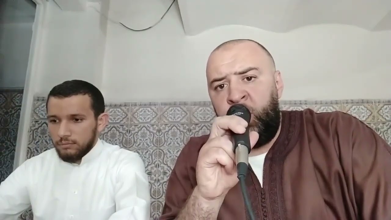 آيات بينات من سورة إبراهيم | الشيخ محسن ☆ المقرئ أحمد زرقوق