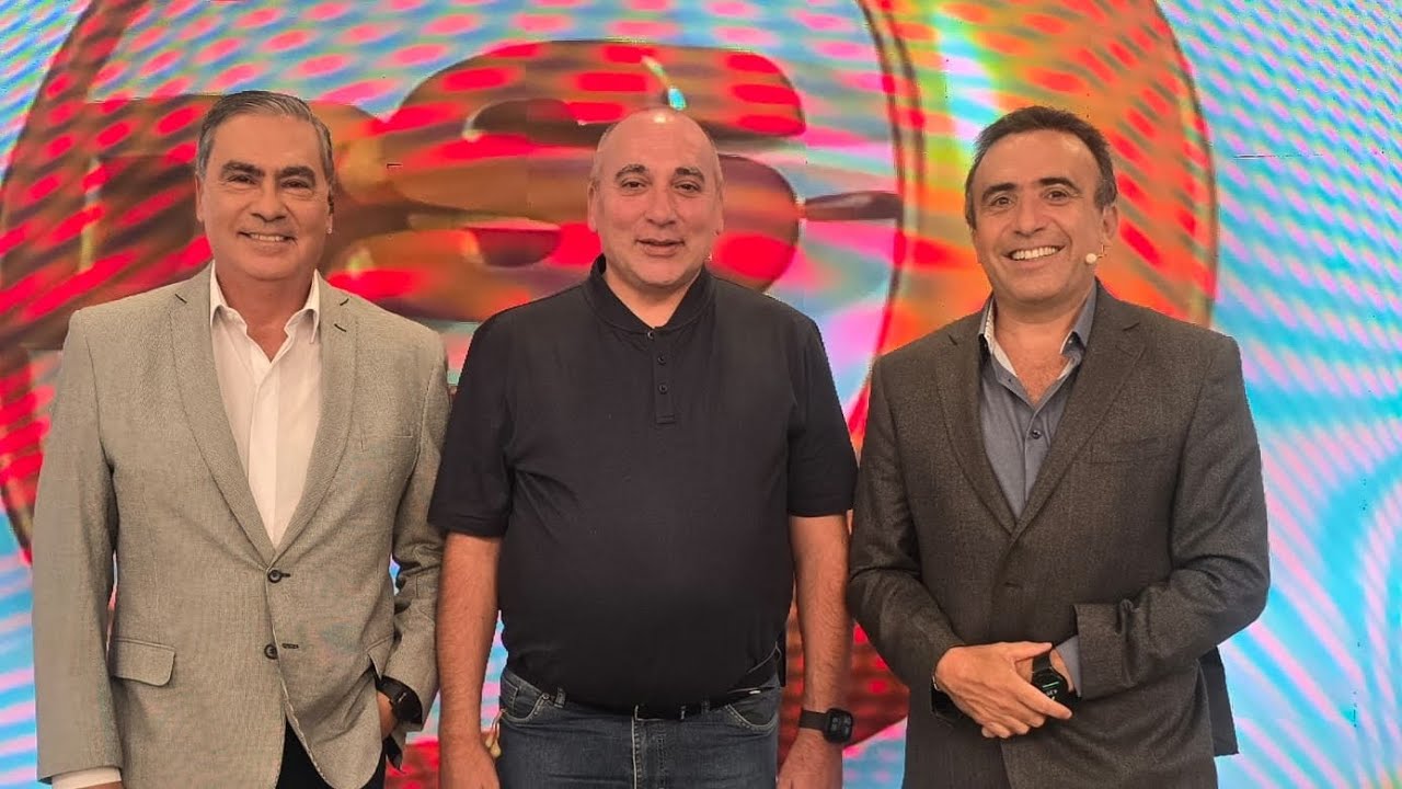 Jose Peluc hablo de modernizacion de la ley laboral, reforma educativa, ley de glaciares y alianzas!
