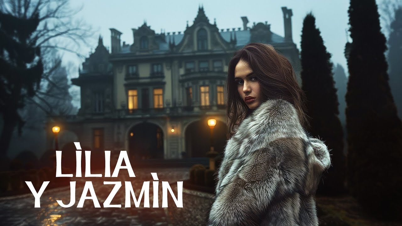 LÍLIA Y JAZMÍN | Película completa en Español Latino