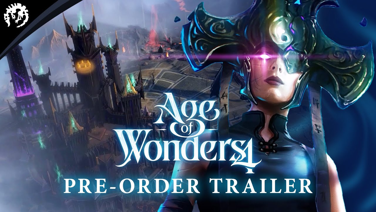 Age of Wonders 4: Story Trailer | Pre-Order Now!