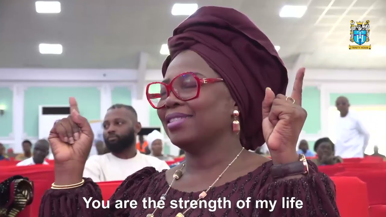 God our Strength 