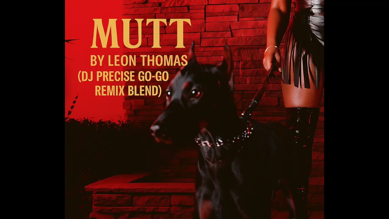 Mutt (Smooth Pocket Go-Go Mix) – DJ Precise(Freddie Fontaine)