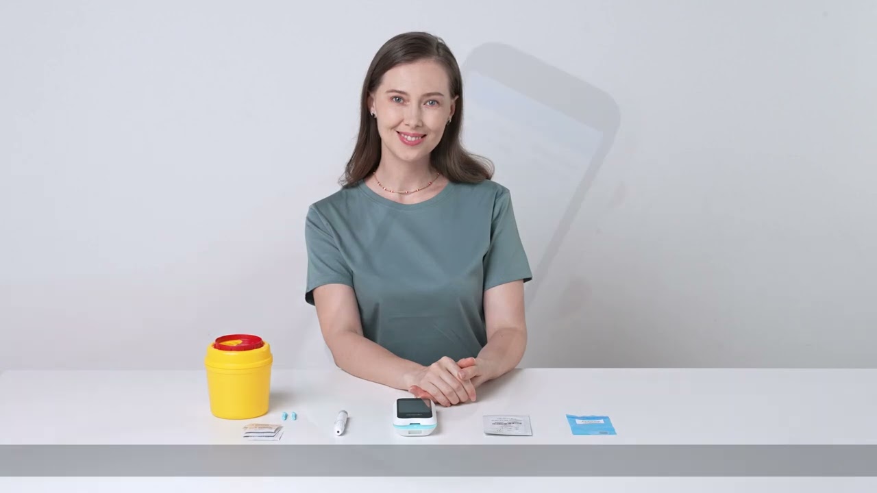 Training Video - qLabs Q-3 patient INR self-testing
