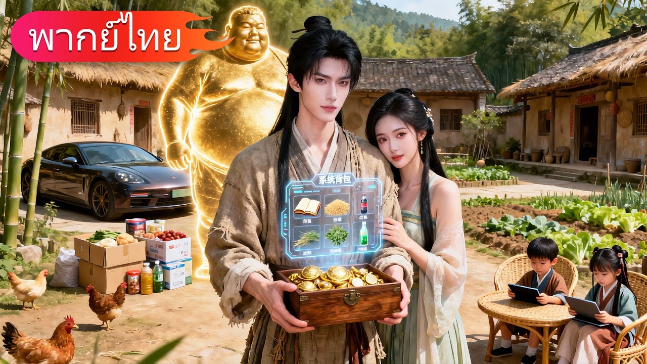 ชายอ้วนที่ถูกดูถูก ลดน้ำหนัก 100 กก. ใช้ระบบอาหารในยุคอดอยาก สร้างความมั่งคั่งกลับมาครองราชย์