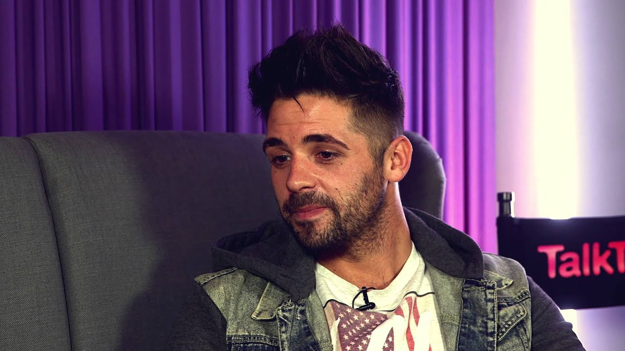 TalkTalk X Factor Backstage Exclusive with Ben Haenow