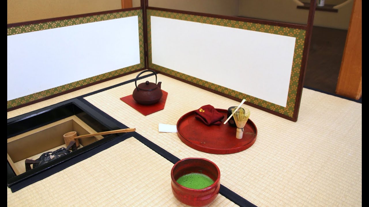 Explaining Tea Ceremony - simplifying the history, tools and traditions ... from a foreigner's view