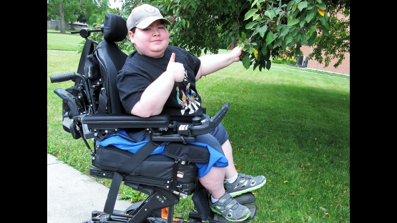 PERMOBIL M3 CORPUS POWER WHEELCHAIR DESIGN & FUNCTION VIDEO