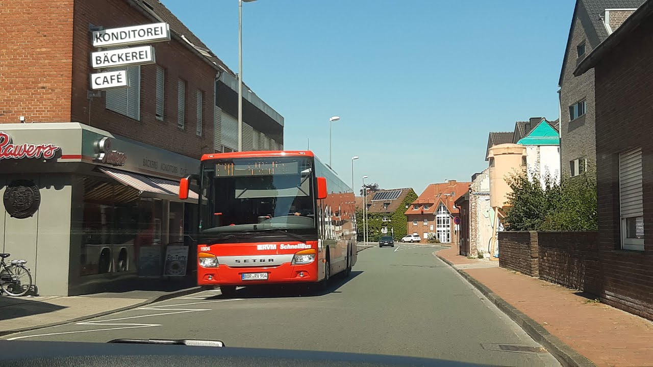 Setra S 418 LE business #1904 | Regionalverkehr Münsterland [🚍S70]