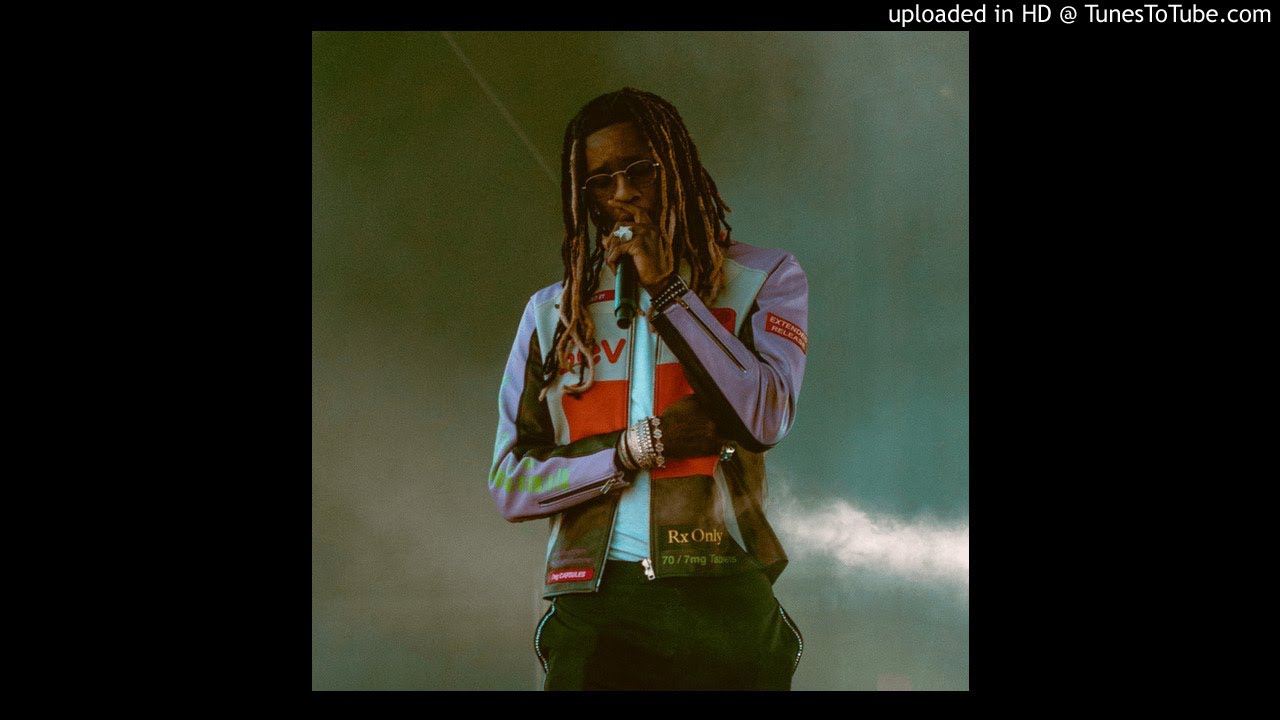 [FREE] [GUITAR] Young Thug x Lil Keed x Juice Wrld - Stay Running Away [prod. woodpecker]