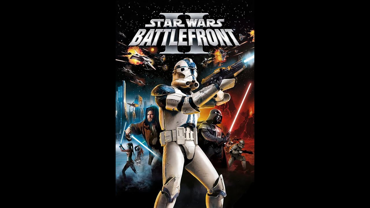 [PB] SWBF2 No Autoscroller% 31:57