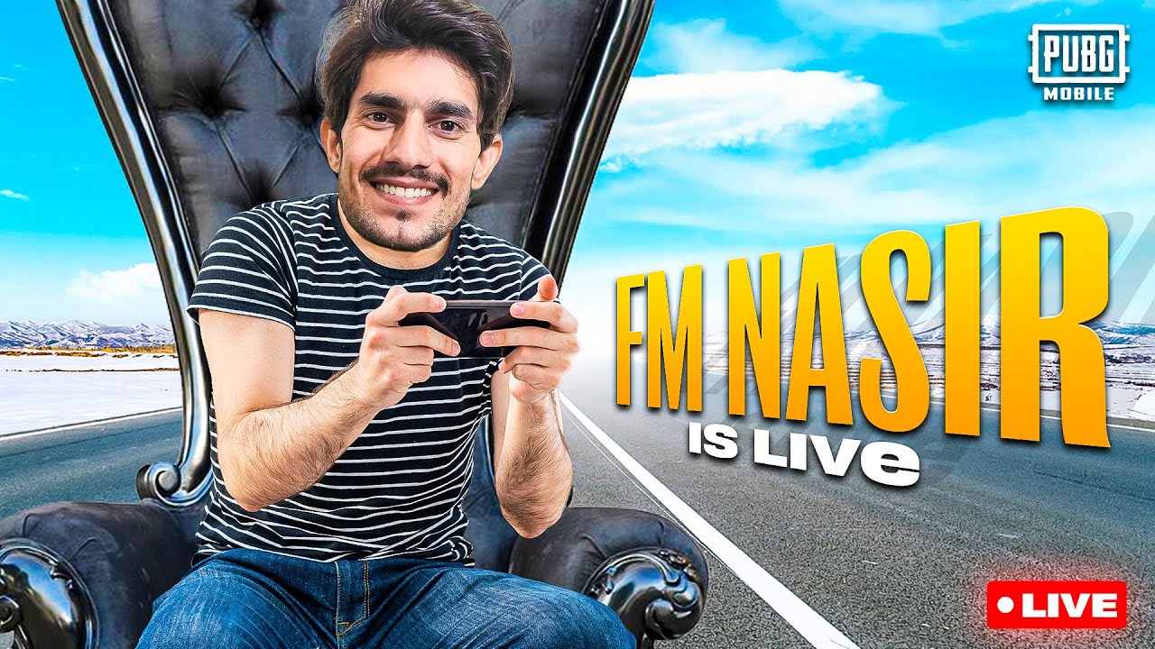 RANK PUSH FOR ULTIMATE LEGEND 🔴 PUBG MOBILE