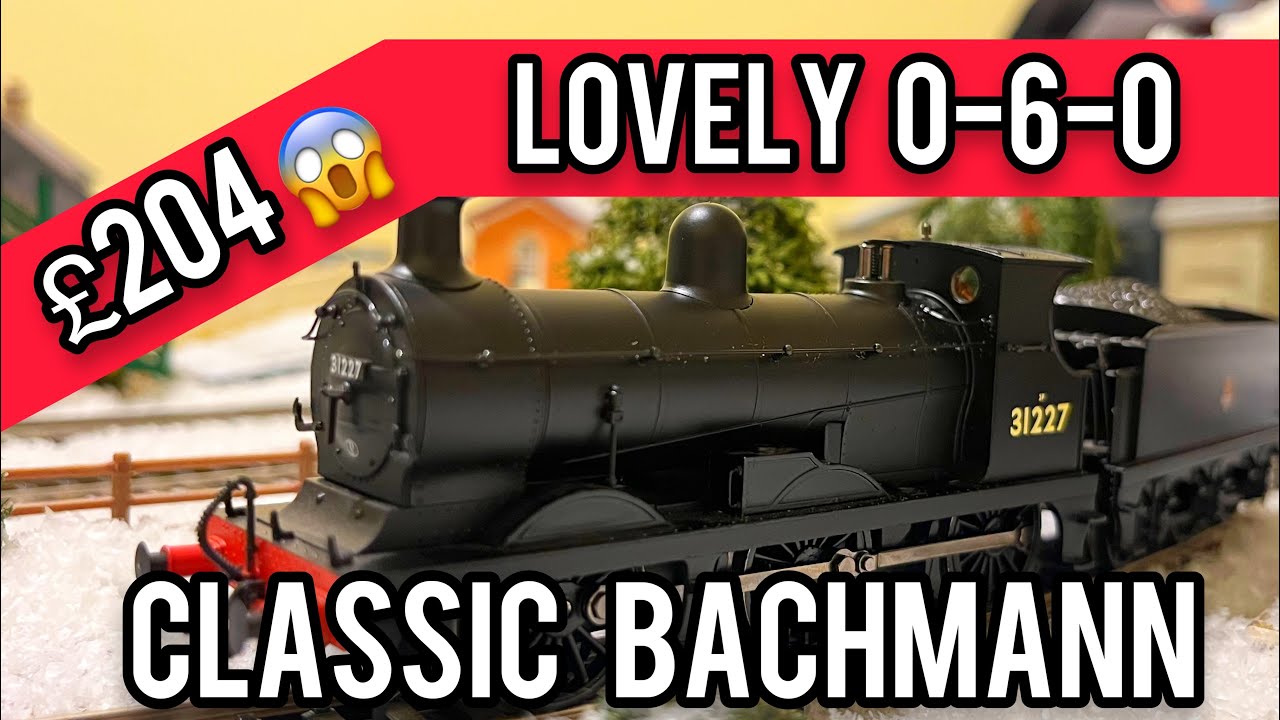 Classic Bachmann Prices 🤦‍♂️!!! Bachmann C Class Unboxing and Review